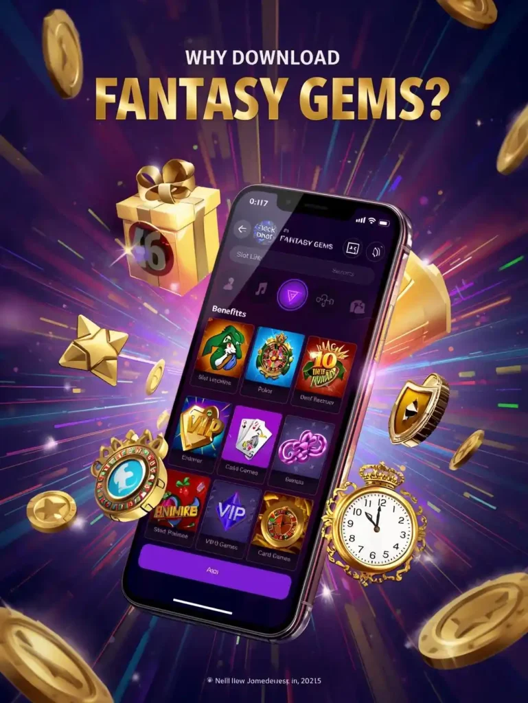 Why Download Fantasy Gems