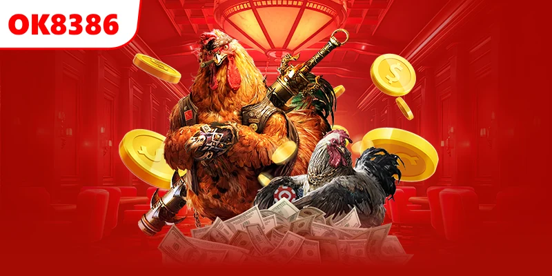 Giới thiệu tổng quan sân chơi đá gà SV388