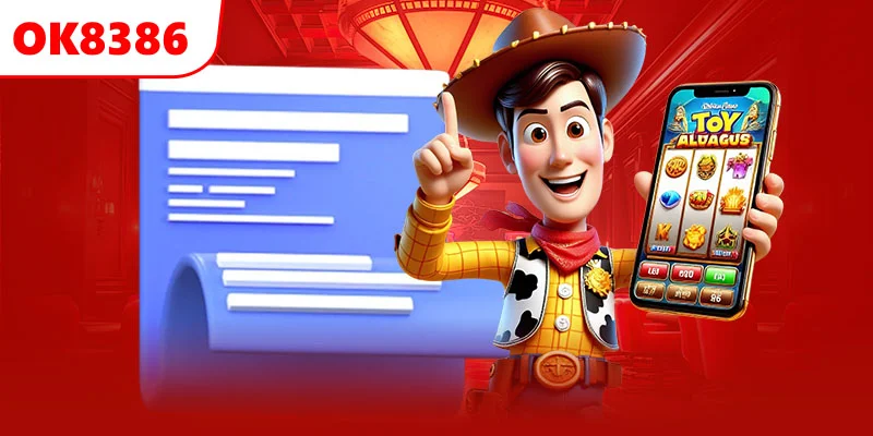 Tổng hợp điều khoản điều kiện chính trong hoạt động giao dịch tại OK8386